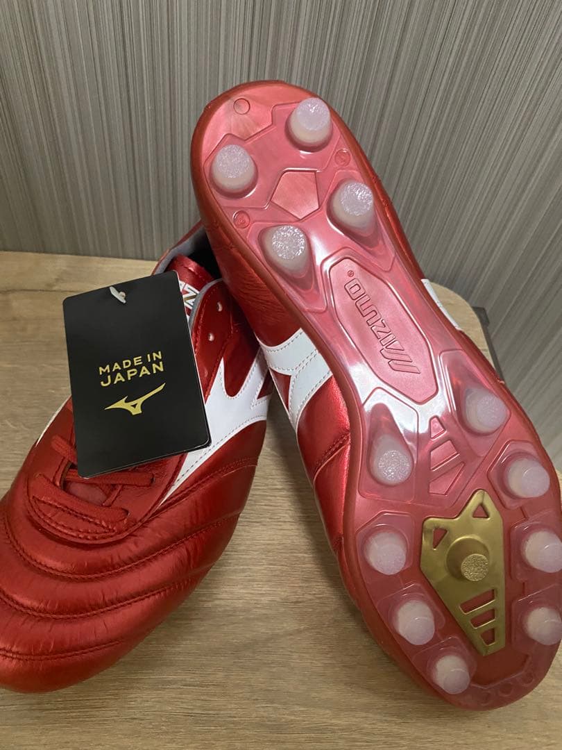 入手困難　激レア　Mizuno ミズノ　モレリア2 JAPAN 40周年　27㎝