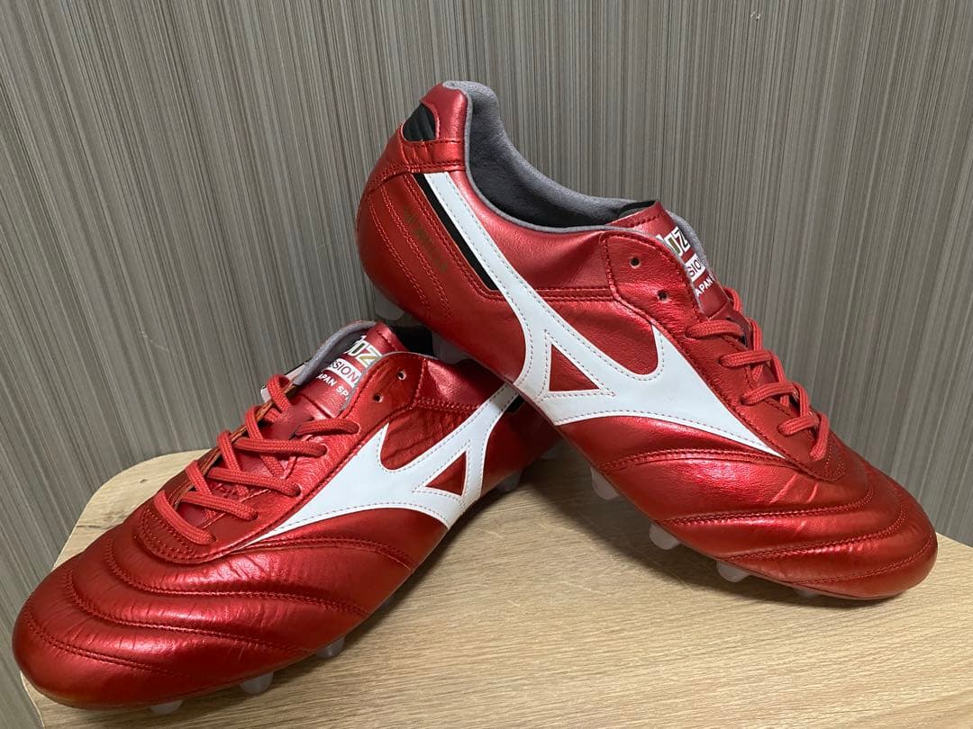 入手困難　激レア　Mizuno ミズノ　モレリア2 JAPAN 40周年　27㎝