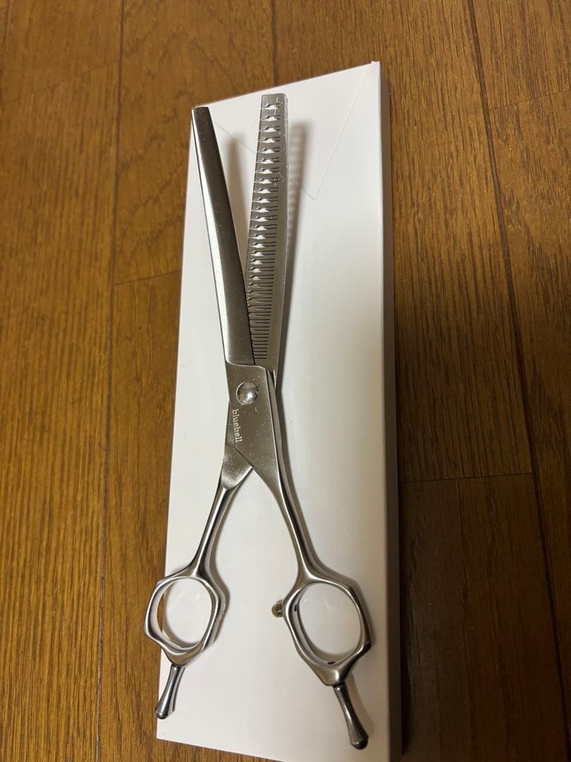 bluebellセニングカーブシザー