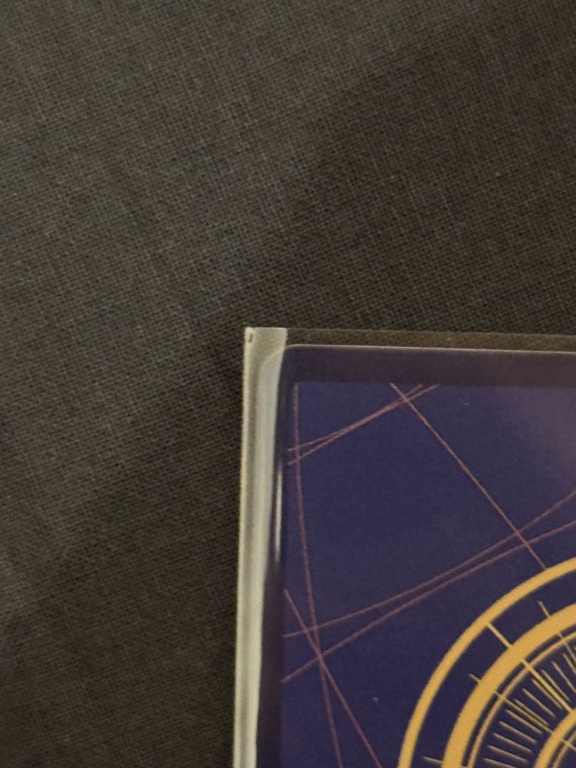 n*e様 3rd Anniversaryワンピースカード ルフィ 箔押し