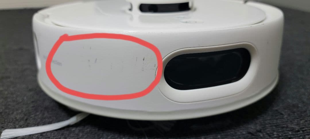 Switchbot K10+ Pro ロボット掃除機 本体