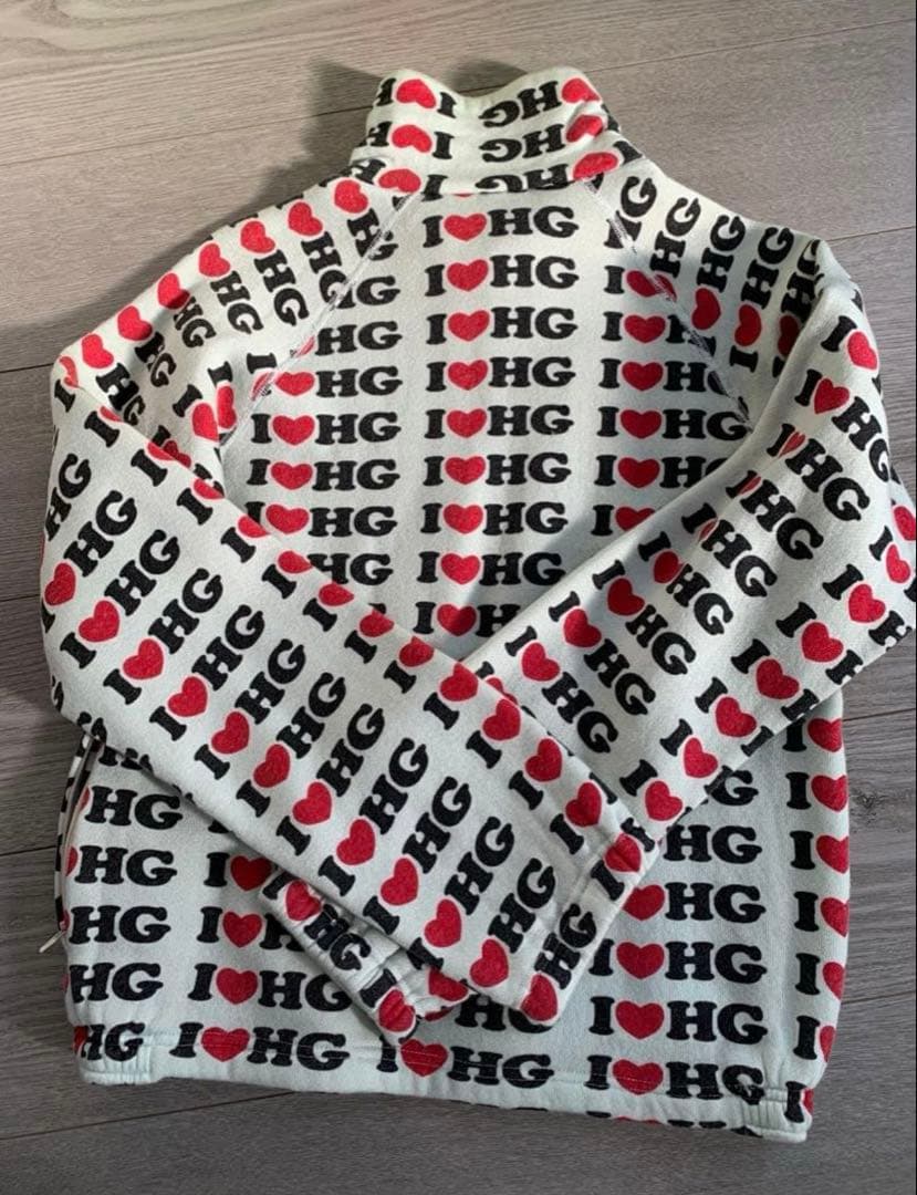 i❤️HG ヒステリックグラマー パーカー　初期　vintage