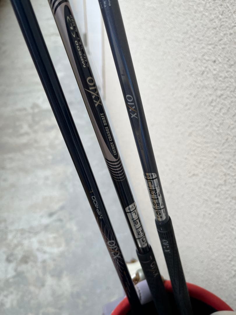 ゆ*ゆ様 レディース！豪華XXIO等女性用ゴルフセット+稀少スヌーピキャディバッ