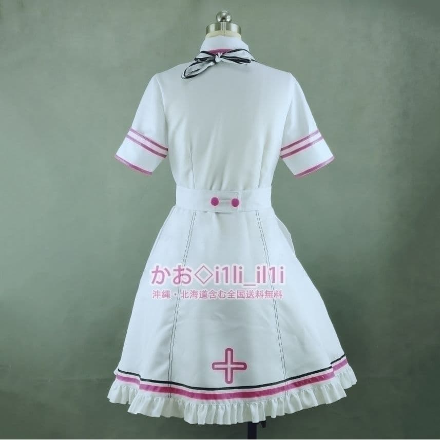 バーチャルYouTuber 健屋花那 コスプレ衣装