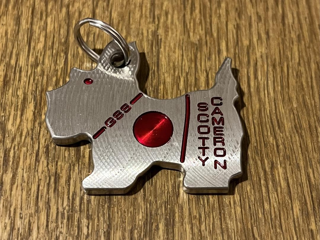 Scotty Cameron GSS マーカー