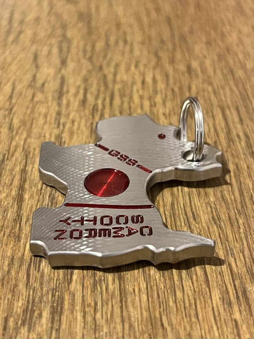 Scotty Cameron GSS マーカー