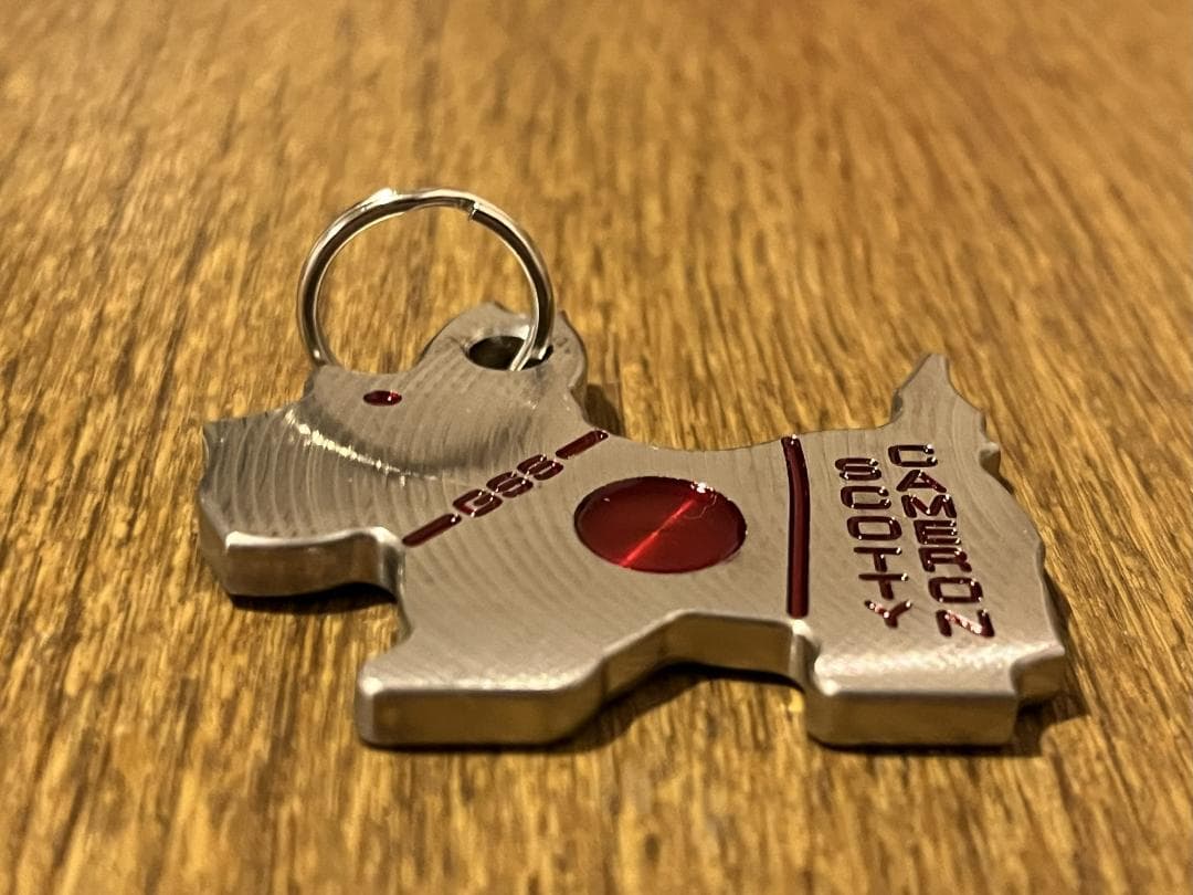 Scotty Cameron GSS マーカー