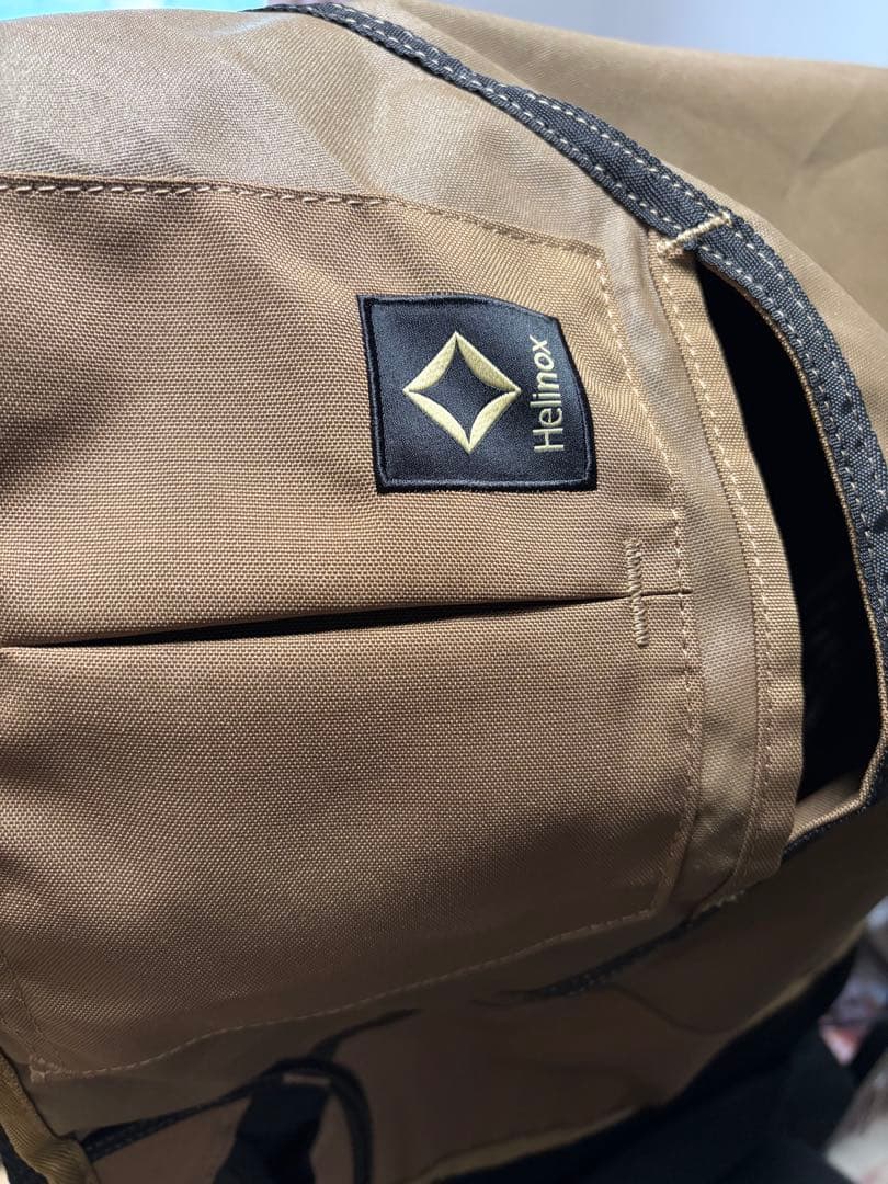 ヘリノックス タクティカルサンセットチェア