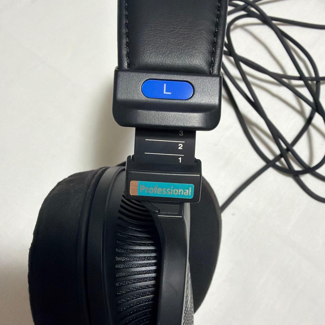 【美品】SONY MDR-MV1 スタジオモニターヘッドホン