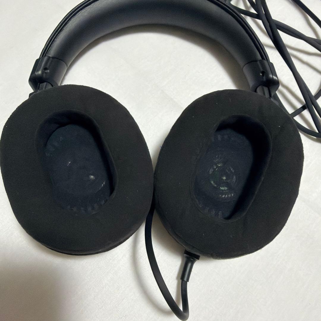 【美品】SONY MDR-MV1 スタジオモニターヘッドホン