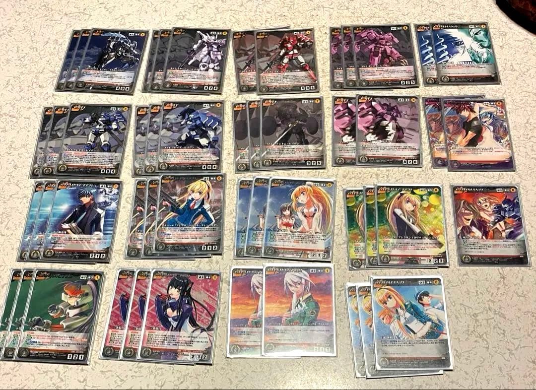 まとめ売り　カード