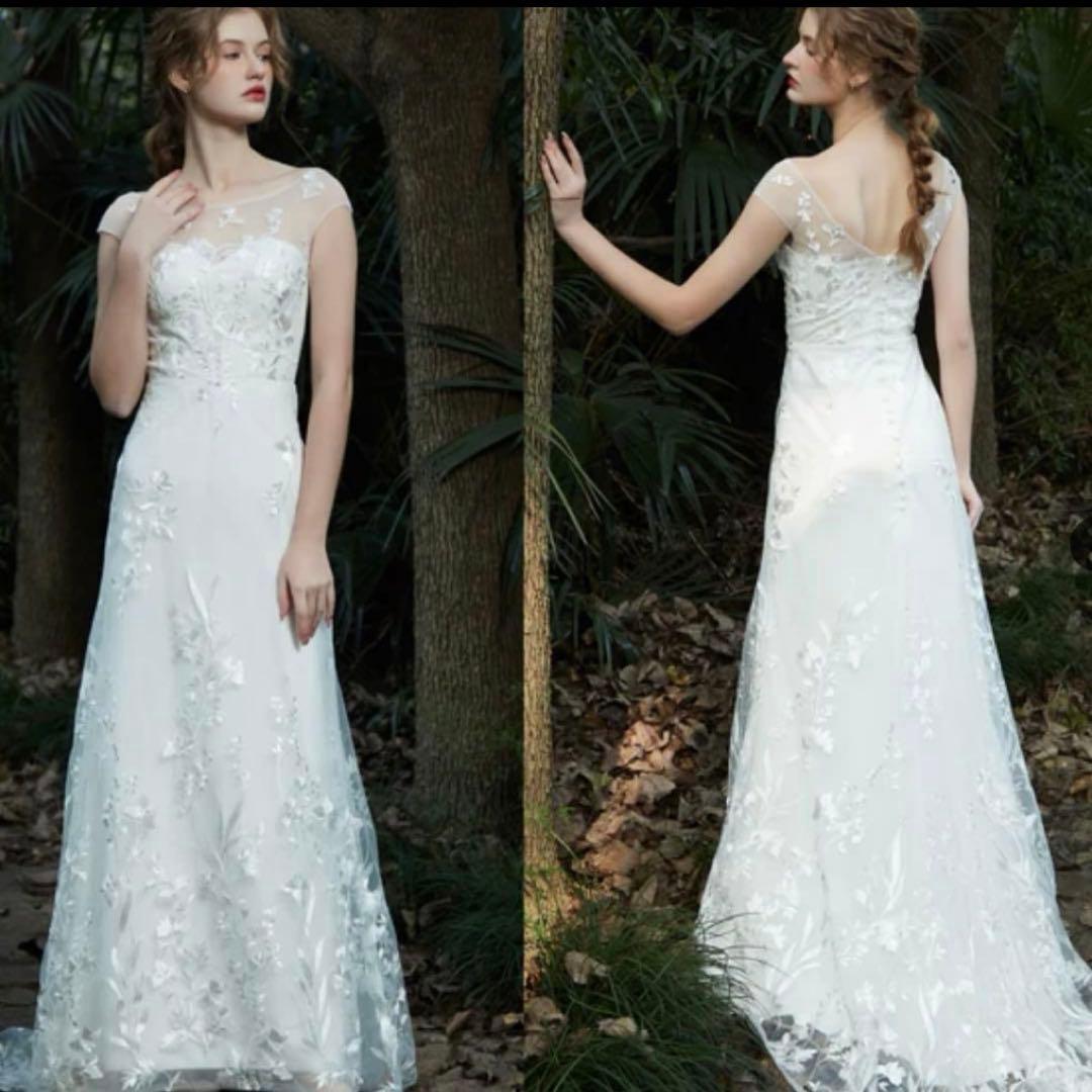 ドレスプロダクション dress production W214 Mサイズ