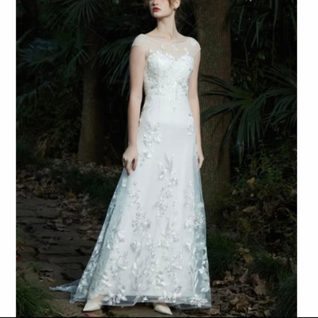 ドレスプロダクション dress production W214 Mサイズ