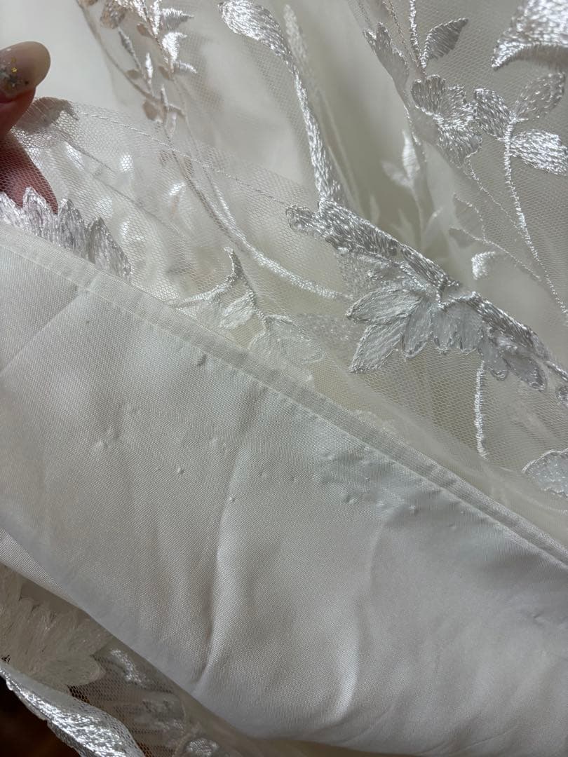 ドレスプロダクション dress production W214 Mサイズ