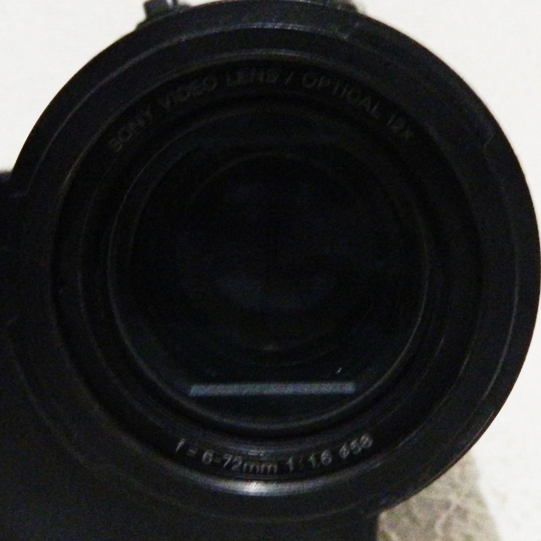 動作品 Sony DCR-VX2000 miniDV スケボービデオ撮影などに