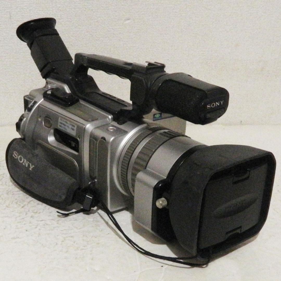 動作品 Sony DCR-VX2000 miniDV スケボービデオ撮影などに