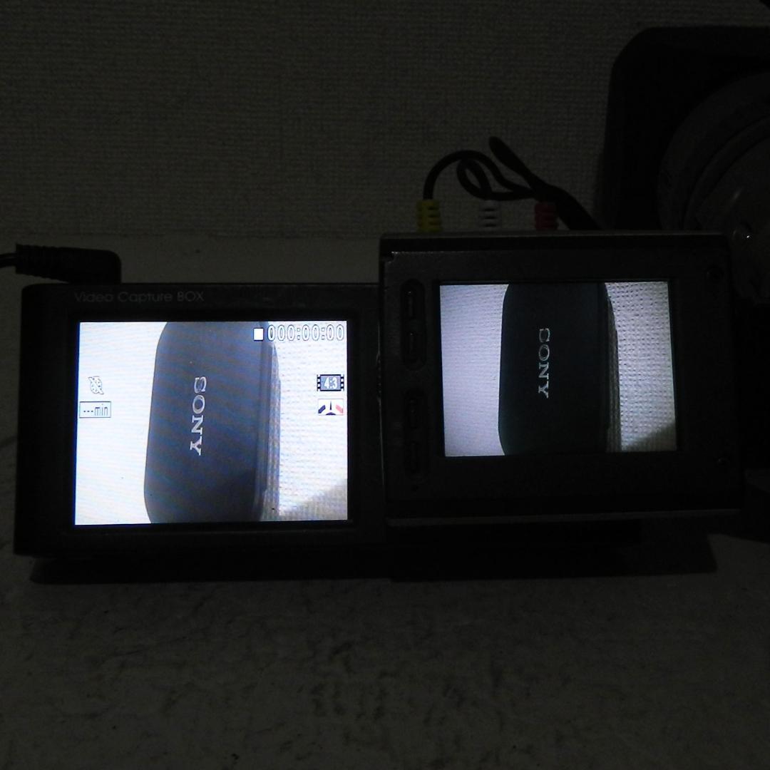 動作品 Sony DCR-VX2000 miniDV スケボービデオ撮影などに