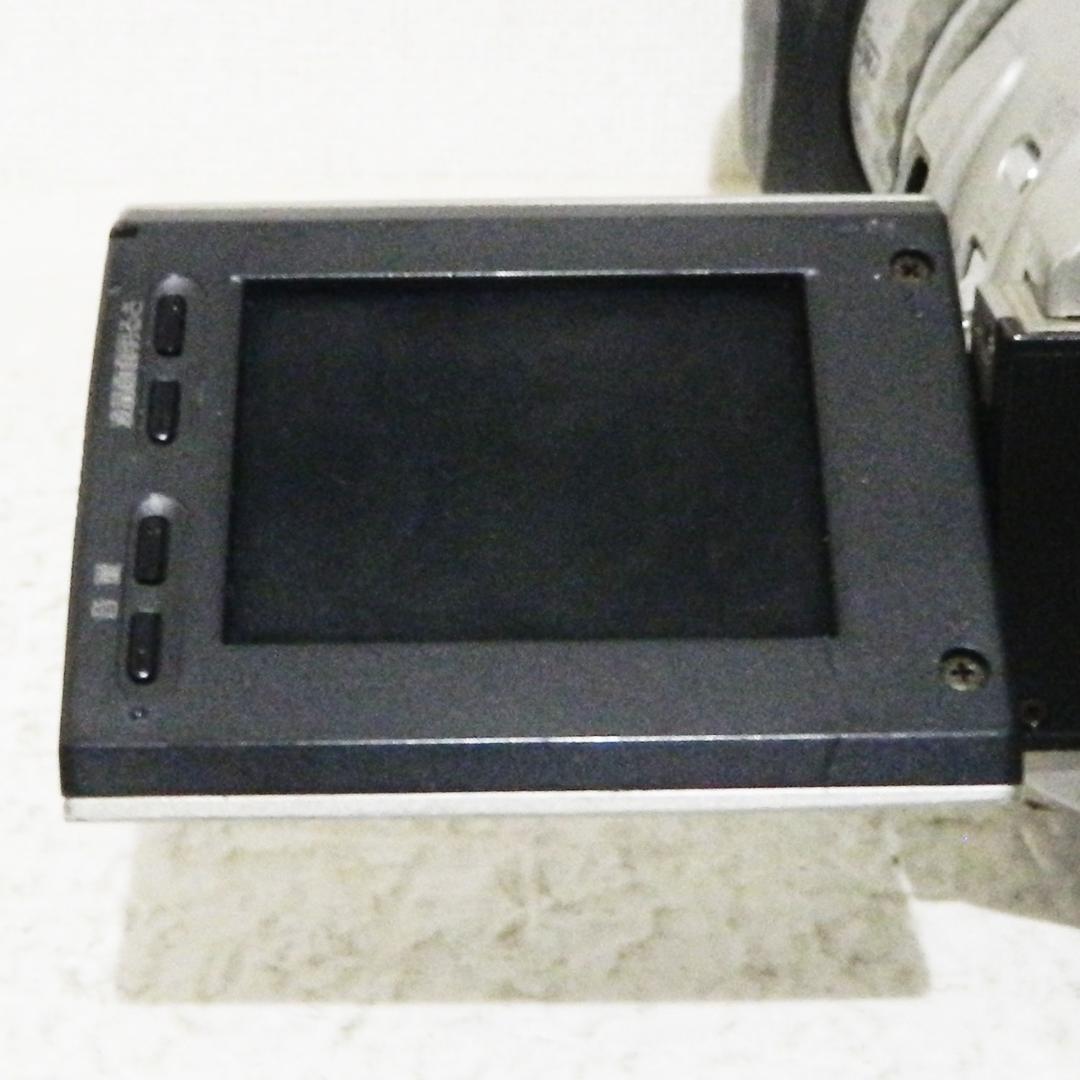 動作品 Sony DCR-VX2000 miniDV スケボービデオ撮影などに