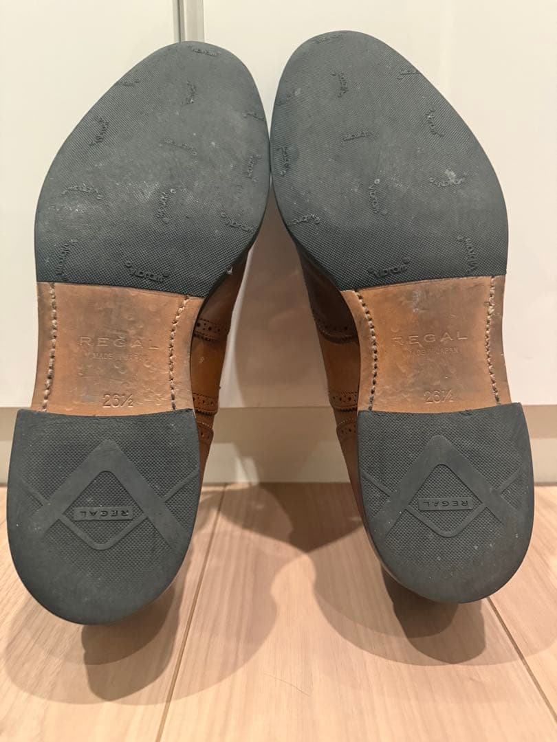 REGALビジネスシューズ