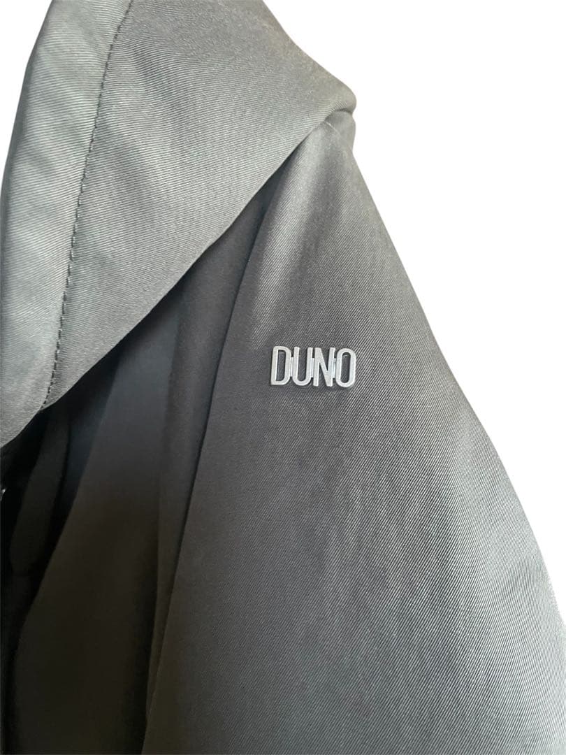 duno モッズコート　ファー　3way 40サイズ