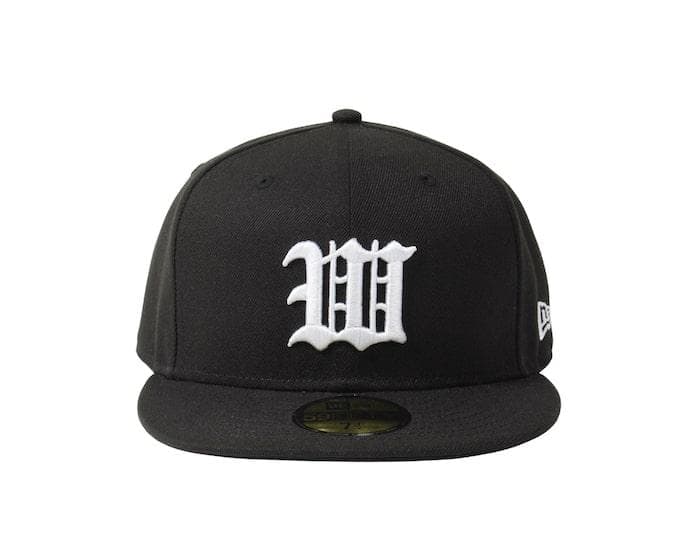 新品 WACKO MARIA × NEW ERA 25AW コラボ キャップ