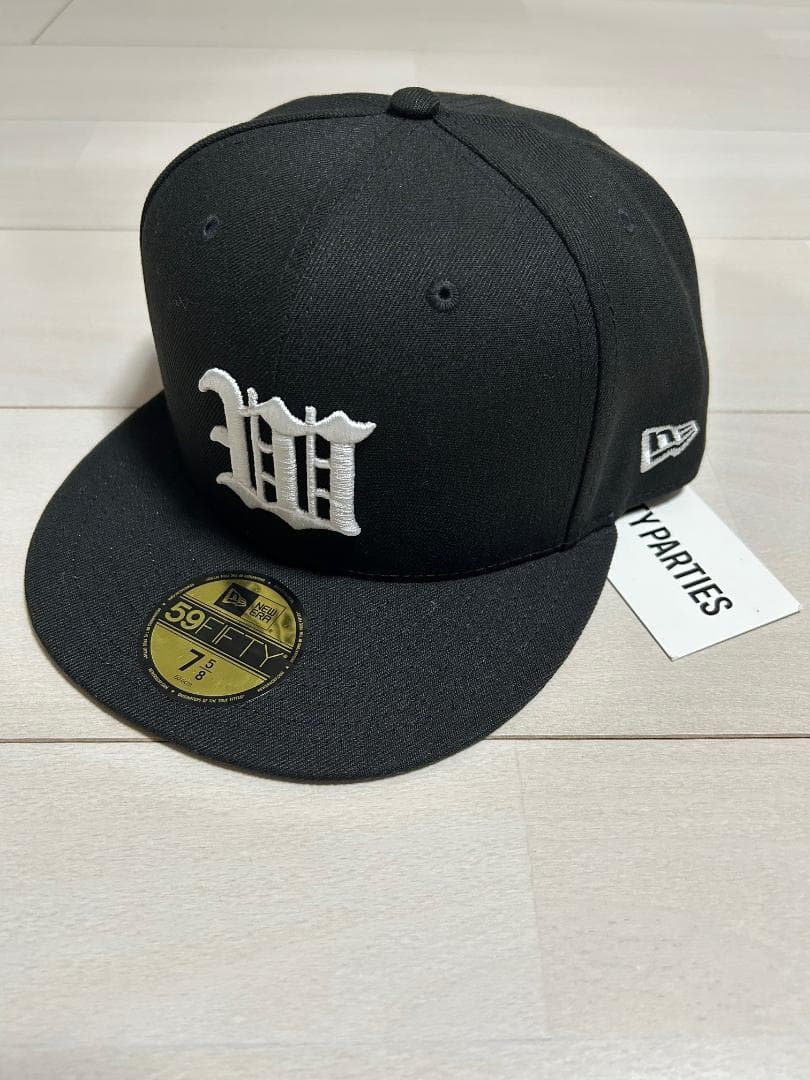 新品 WACKO MARIA × NEW ERA 25AW コラボ キャップ