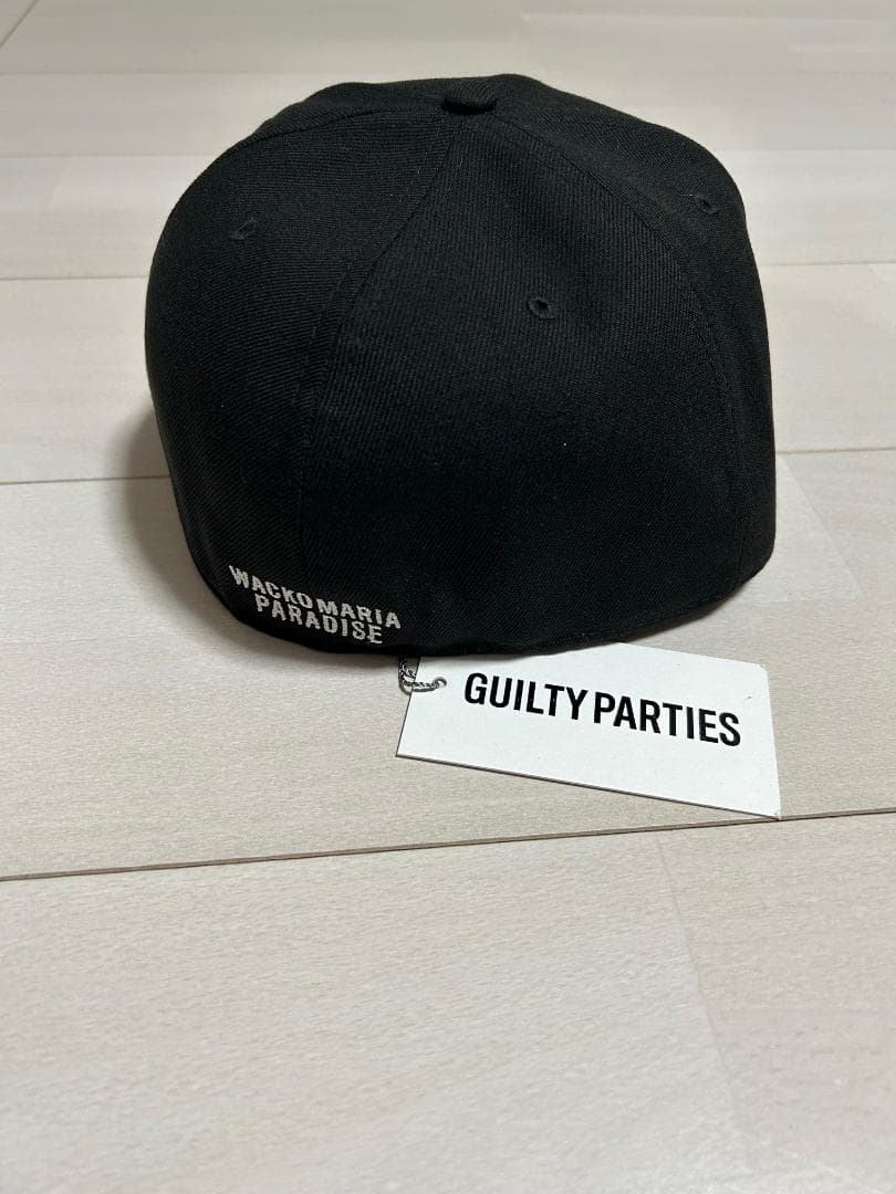 新品 WACKO MARIA × NEW ERA 25AW コラボ キャップ