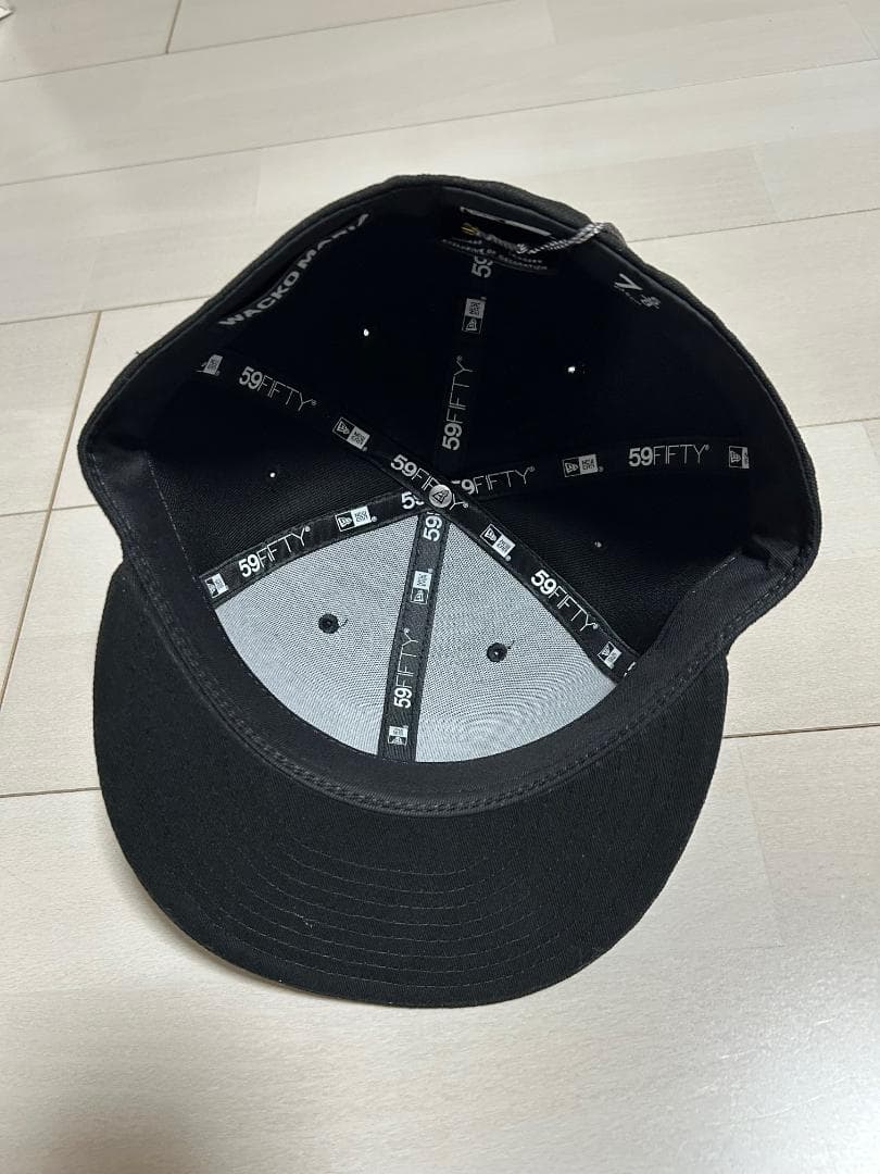 新品 WACKO MARIA × NEW ERA 25AW コラボ キャップ