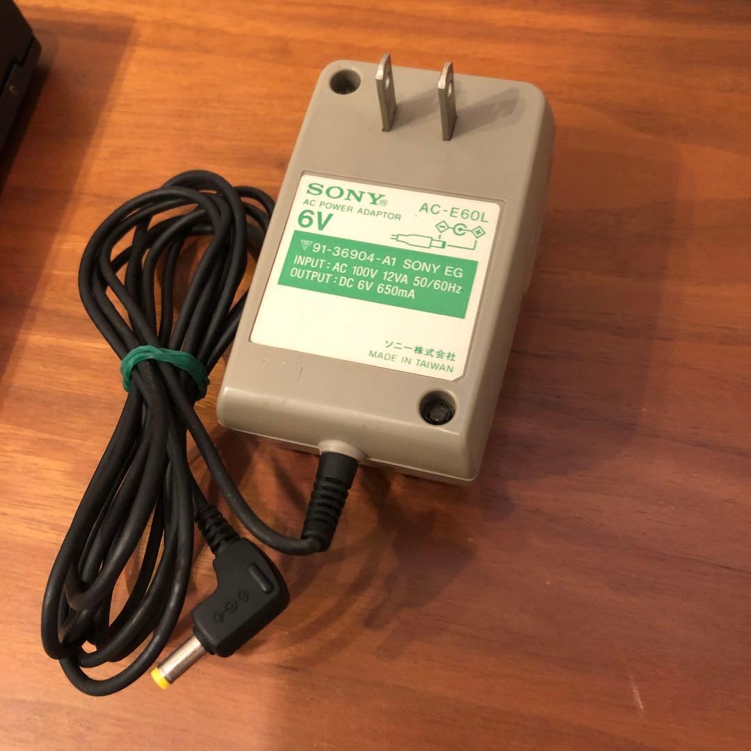 SONY DAT（デジタルオーディオテープレコーダー） TCD-D7