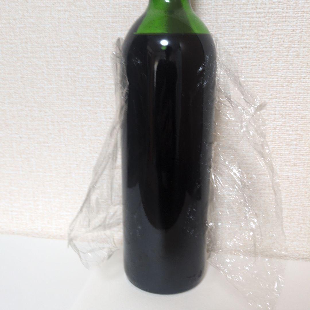 CH.MARGAUX 1971 1er Grand Cru Classé