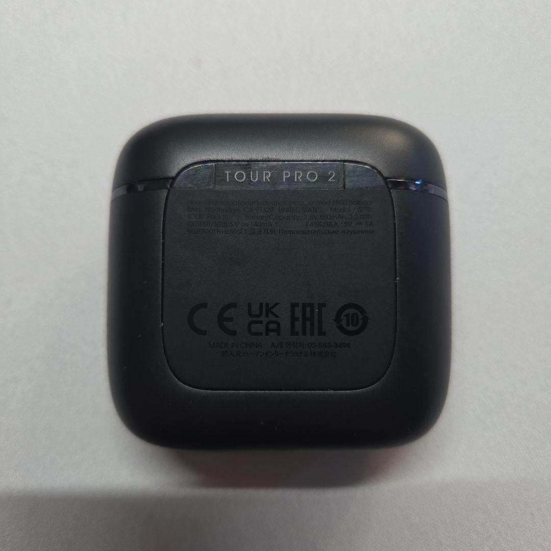【ぴろしき】JBL TOUR PRO 2 ワイヤレスヘッドホン