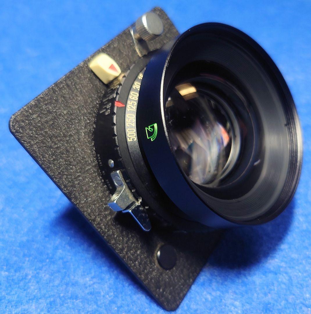 トプコン TOPCON HORSEMAN45HF TOPCOR150mmF5.6