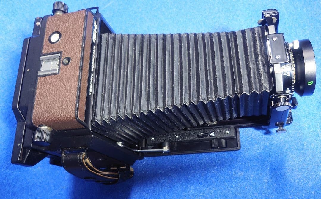 トプコン TOPCON HORSEMAN45HF TOPCOR150mmF5.6