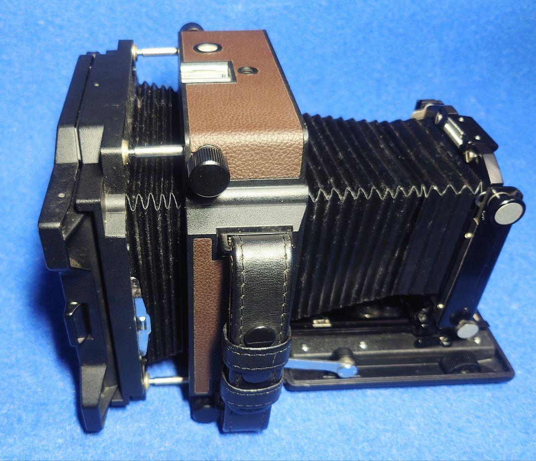 トプコン TOPCON HORSEMAN45HF TOPCOR150mmF5.6