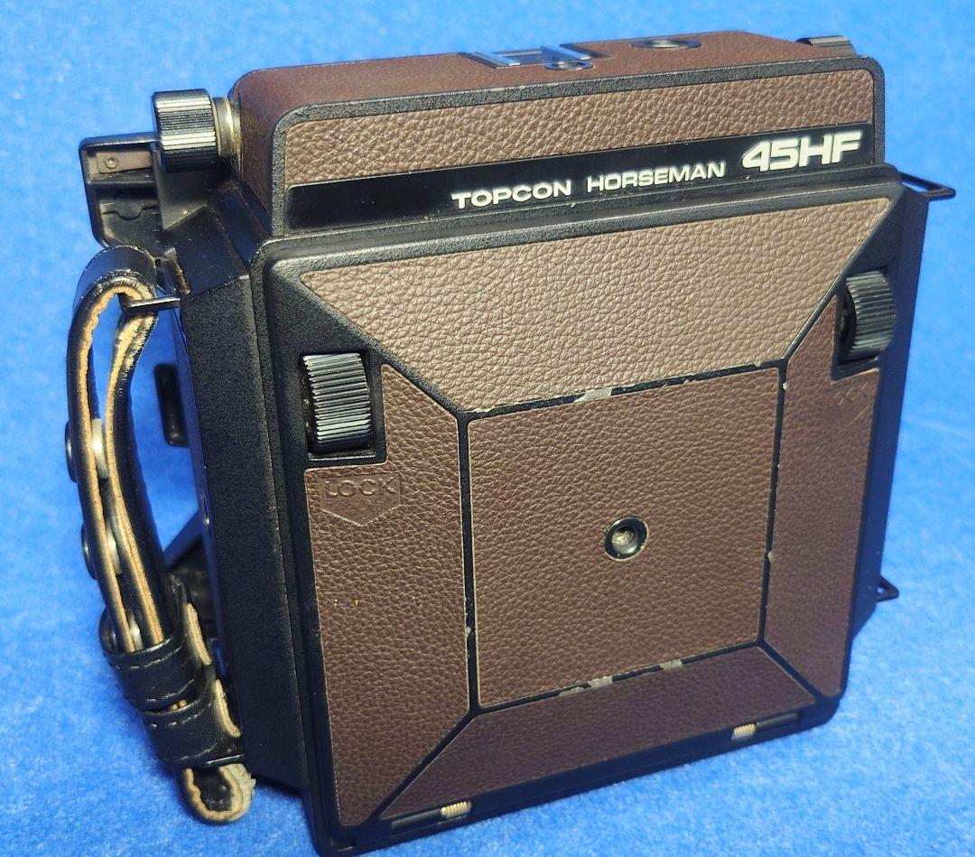 トプコン TOPCON HORSEMAN45HF TOPCOR150mmF5.6