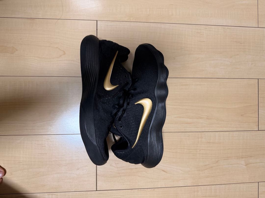 希少カラー✨ハイパーダンク2017low