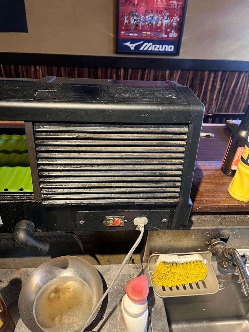 ホシザキ　冷蔵ネタケース