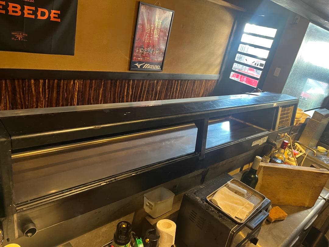 ホシザキ　冷蔵ネタケース