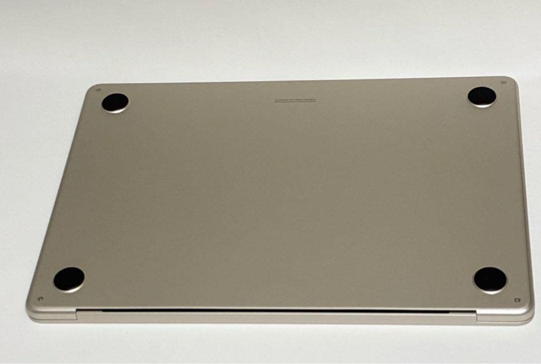 ⭐︎限界まで値引き中⭐︎MacBook Air 13インチ M2 256GB 8GB