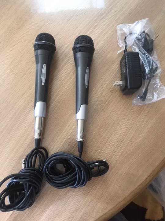 YAMAZEN DVDカラオケシステム