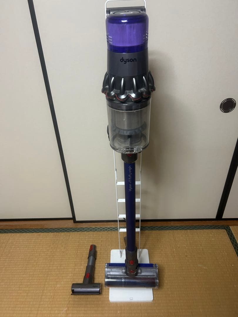 dyson ダイソン v11fluffy origin (ジャンク品)