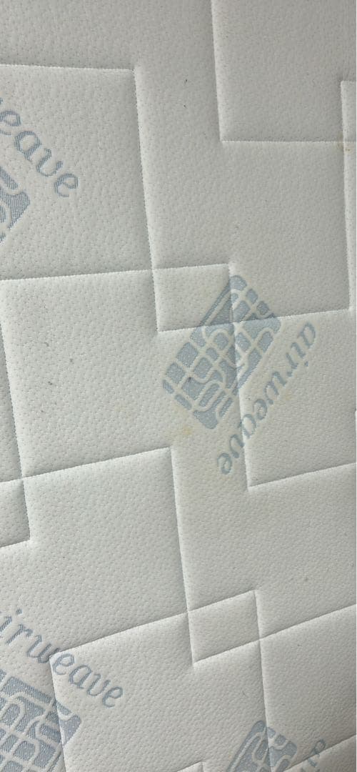 エアウィーブ　ベッドマットレス S03 シングル　マットレス　airweave