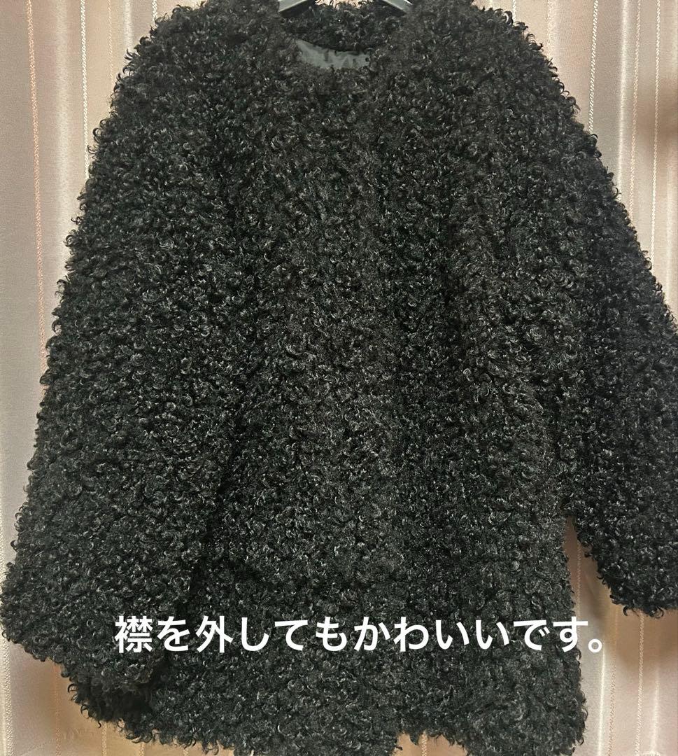 こもり⭐︎katrin tokyo 4way eco fur coat⭐︎