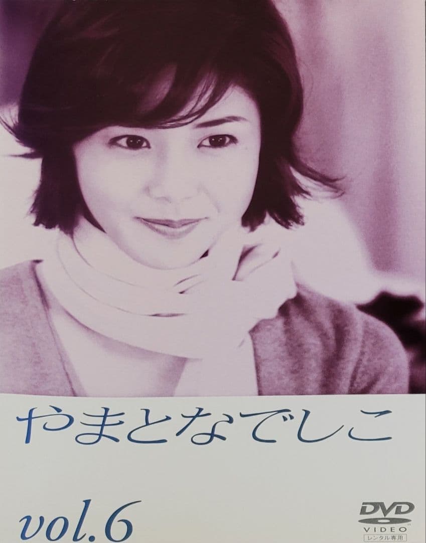 やまとなでしこ DVD レンタル落ち 全6巻 セット