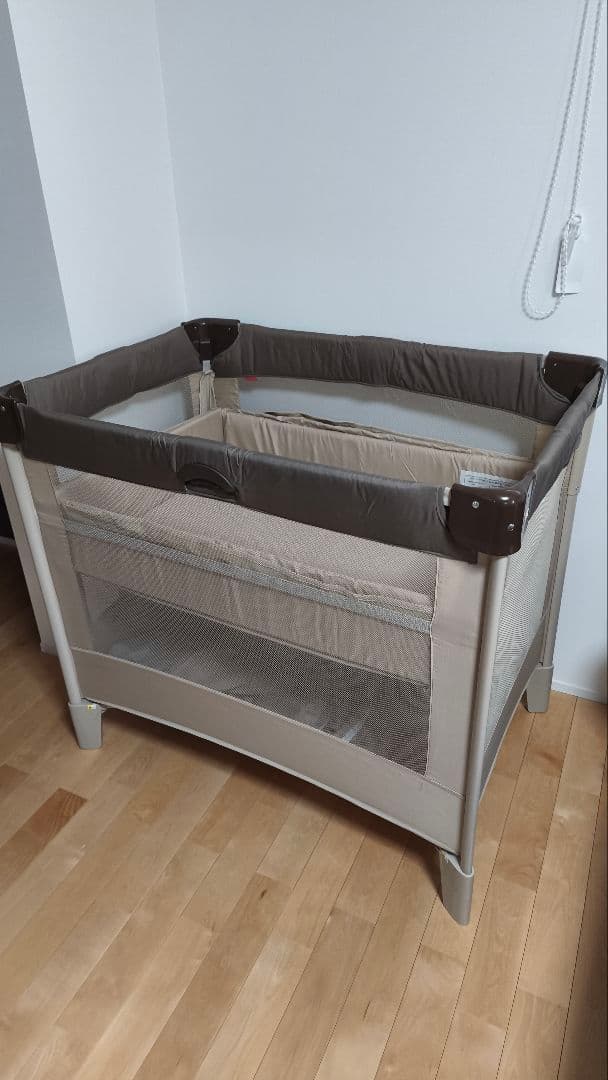 Aprica ココネル エアー ベビー用ベッド
