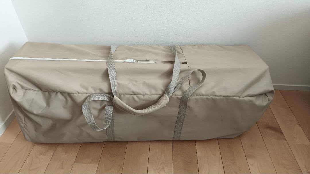 Aprica ココネル エアー ベビー用ベッド