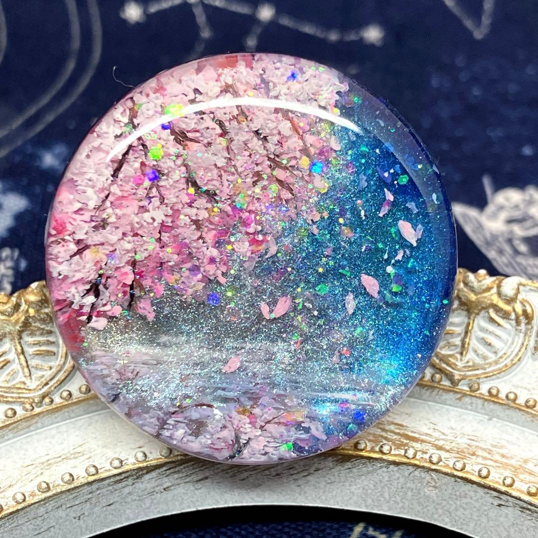 レジンアクセサリー