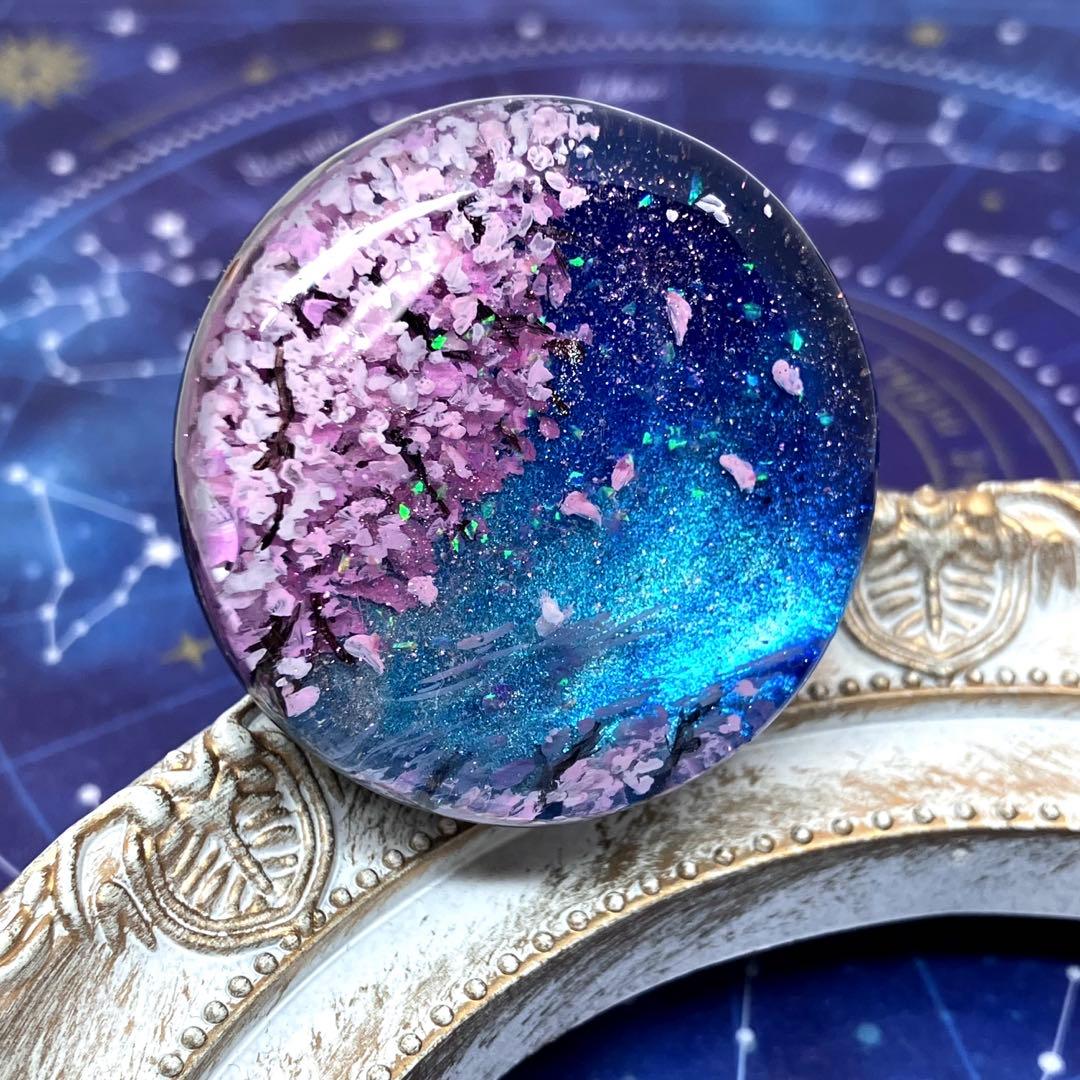 レジンアクセサリー