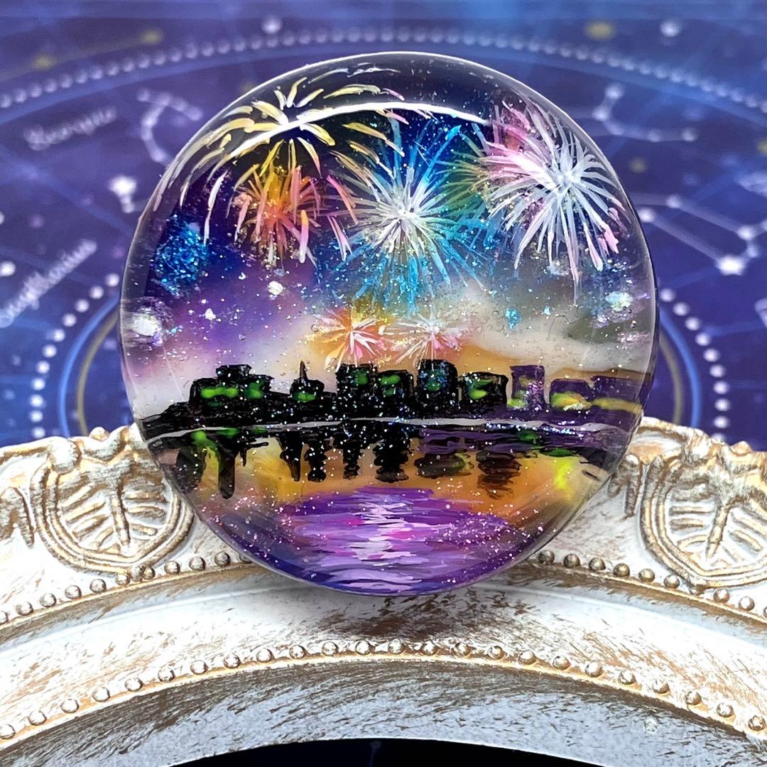 レジンアクセサリー