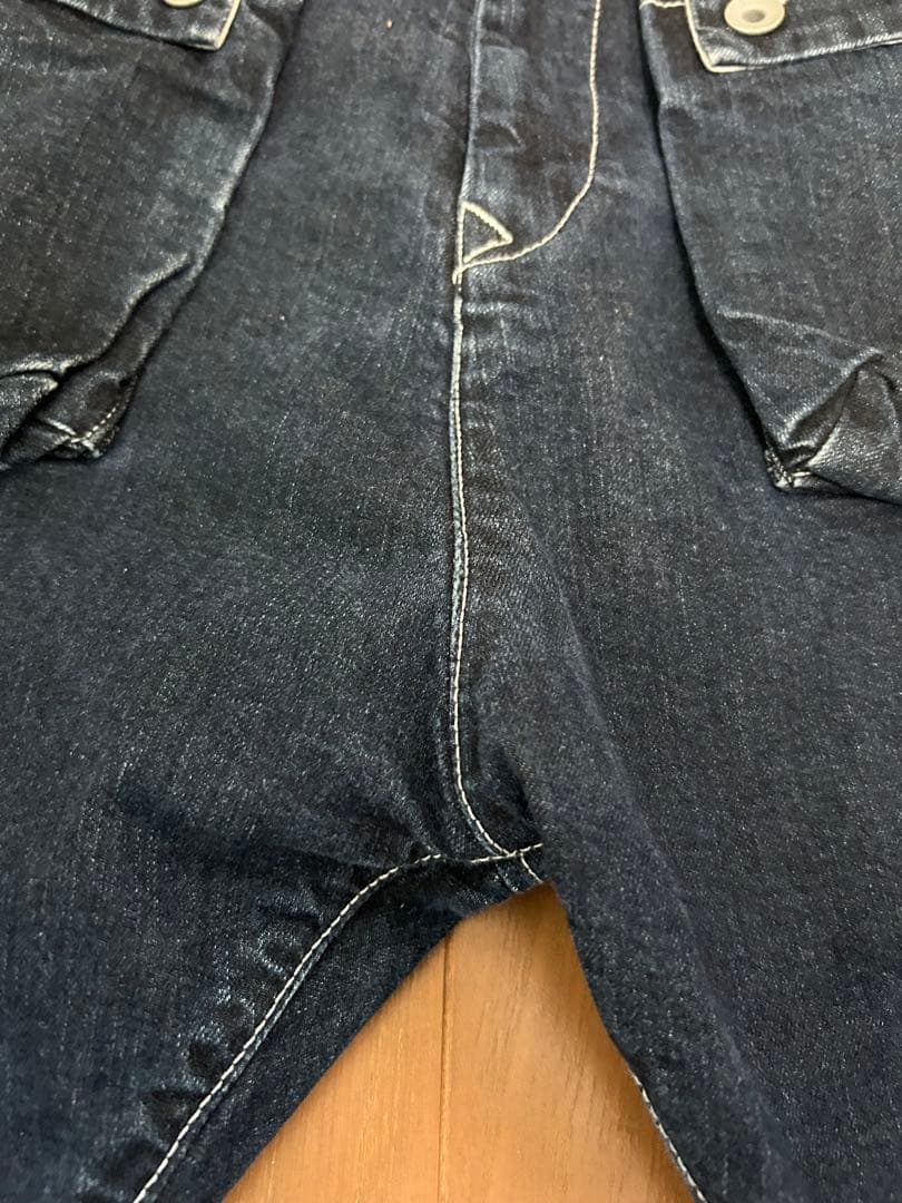 ネイタルデザイン G55フラップデニム